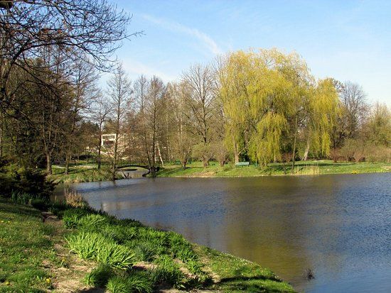 Ogród Botaniczny UMCS